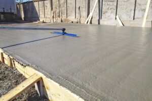 concrete contractors